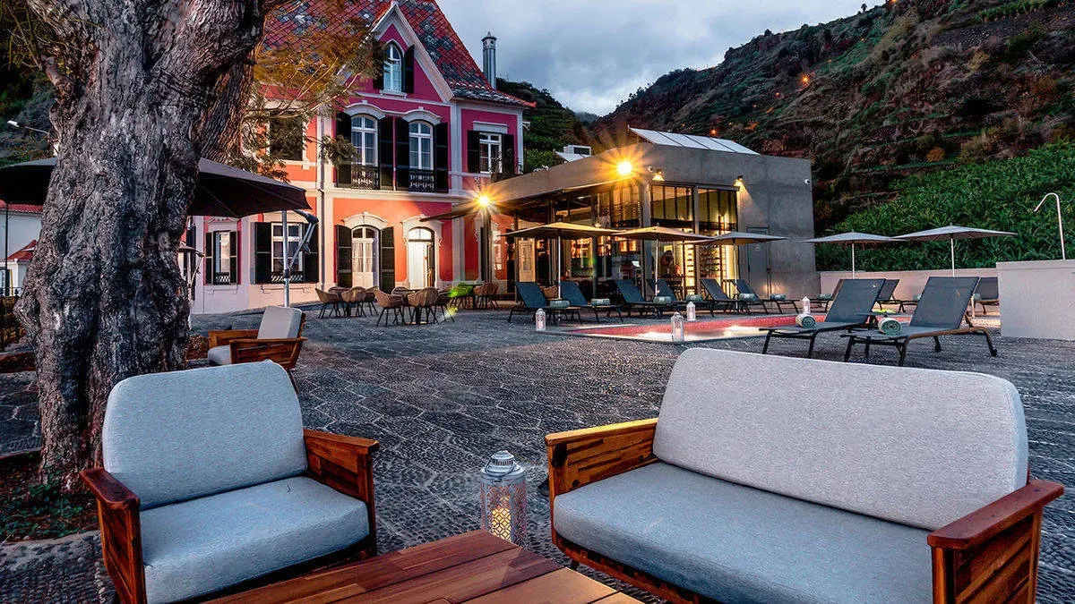 Hotel 1905 Zino's Palace — hoofdfoto