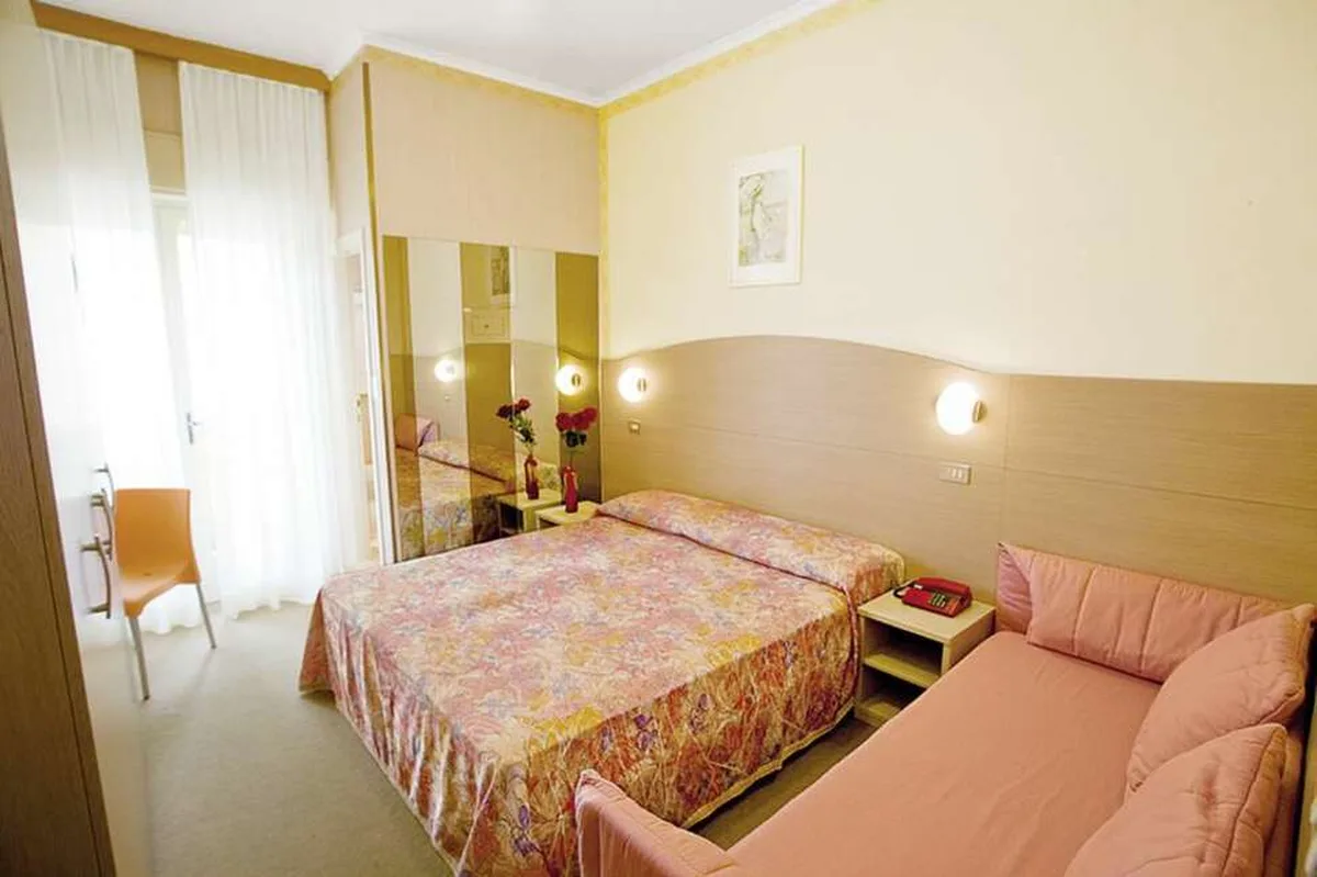 Hotel Ida — hoofdfoto