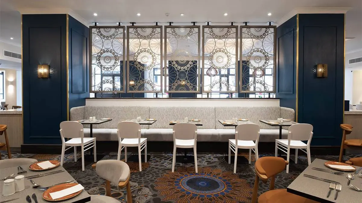 Hotel The Tavistock — hoofdfoto