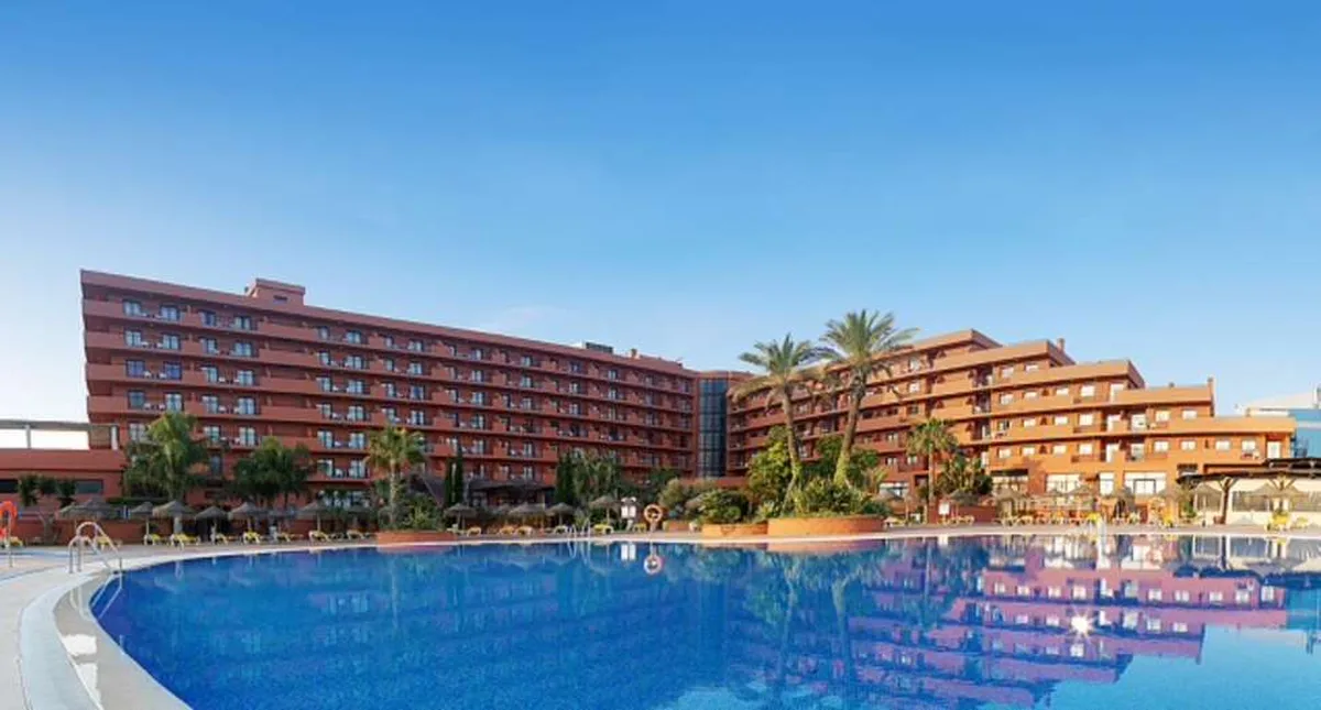 Aparthotel Fuengirola Beach — hoofdfoto
