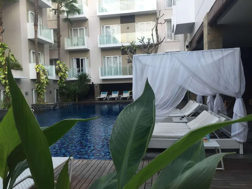 Grand Ixora Kuta Resort — hoofdfoto