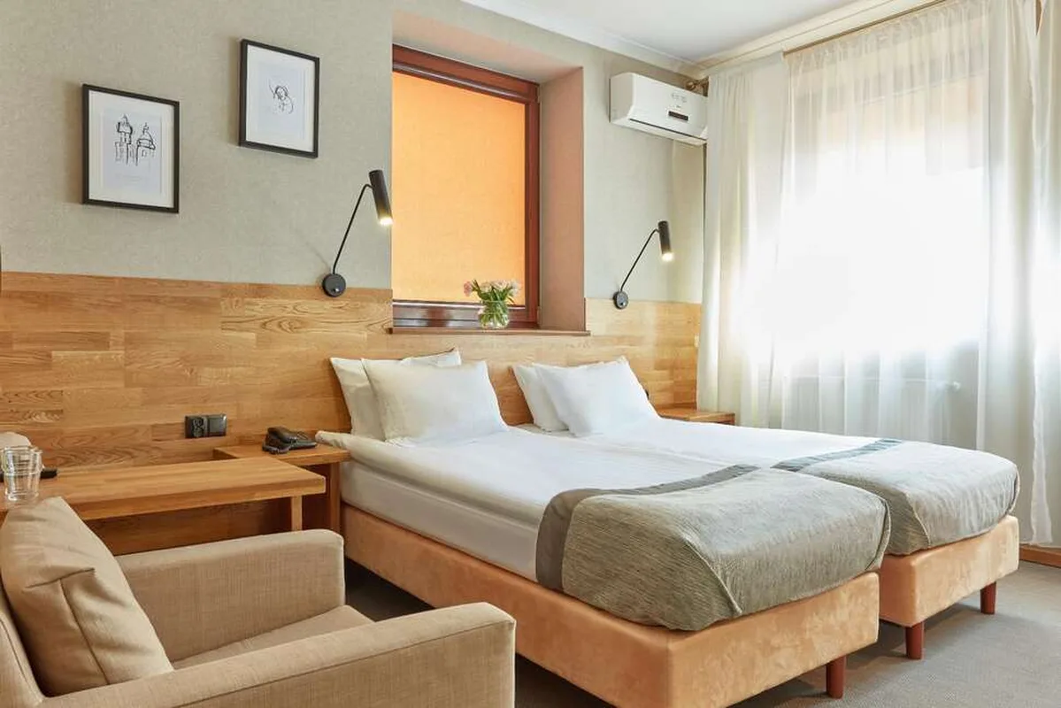 Hotel Batory — hoofdfoto