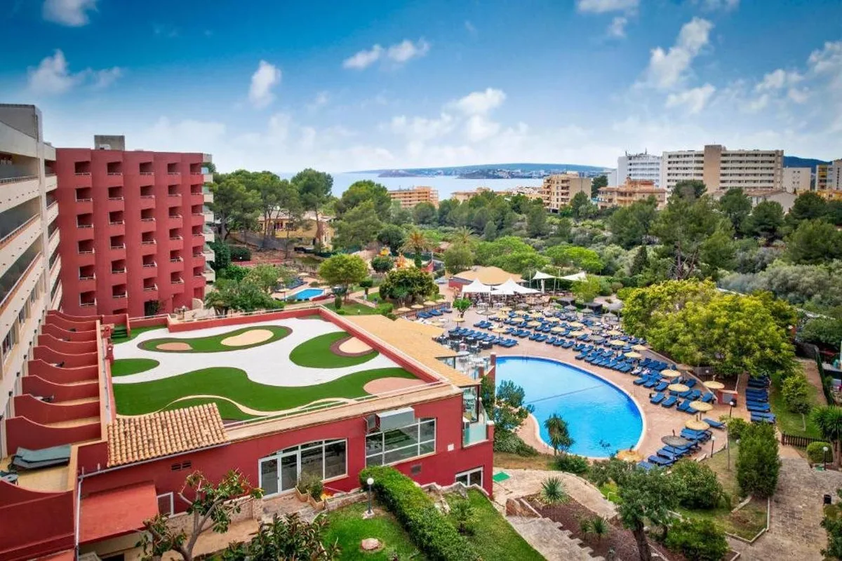Sallés Hotel Marina Portals — hoofdfoto