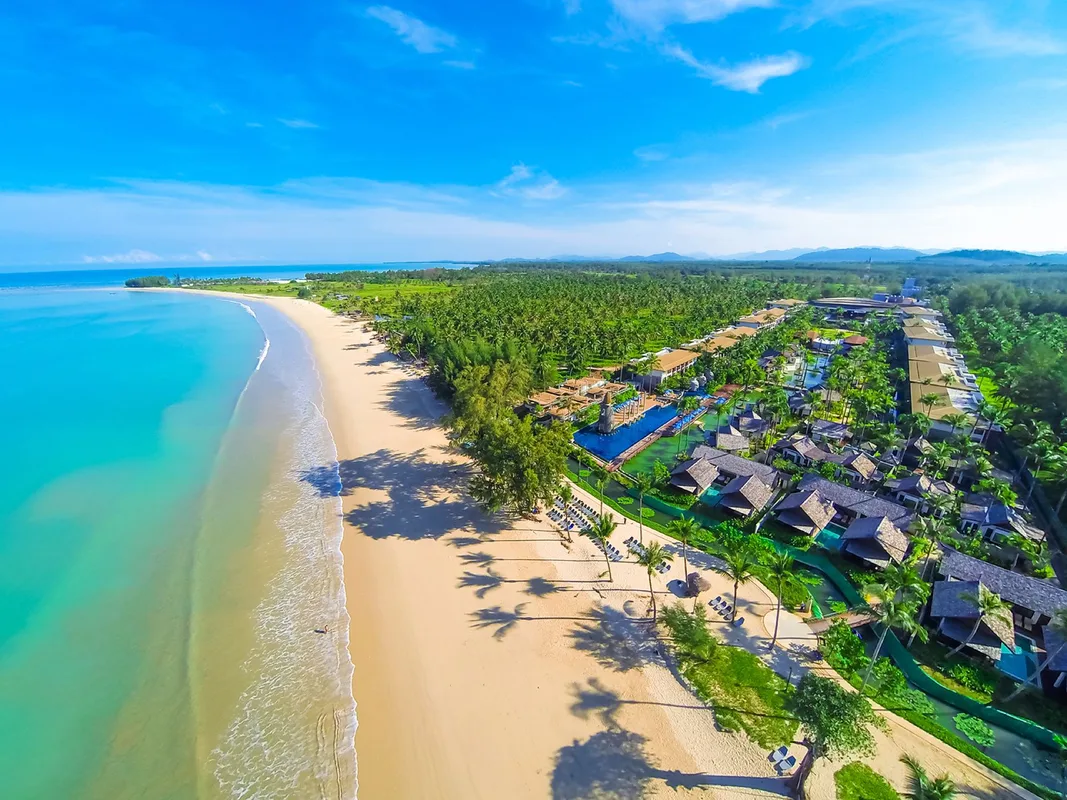 Graceland Khaolak Beach Resort — hoofdfoto
