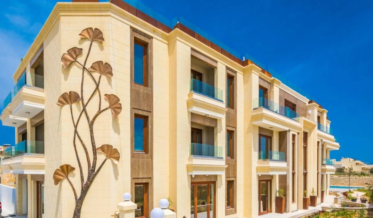 Santa Lucia Boutique Hotel — hoofdfoto