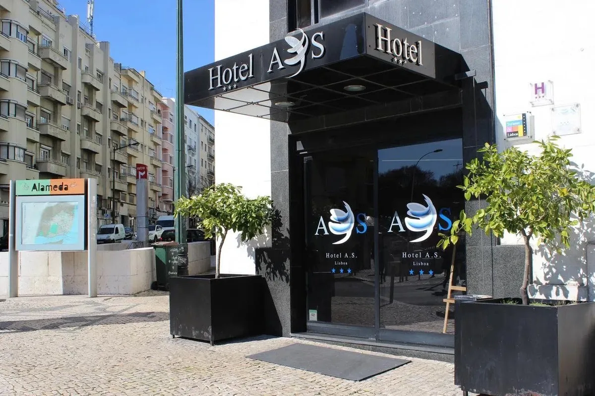 A.S. Lisboa, hoofdfoto
