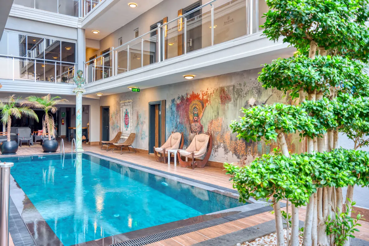 Royalisa Palmiye Beach Hotel — hoofdfoto