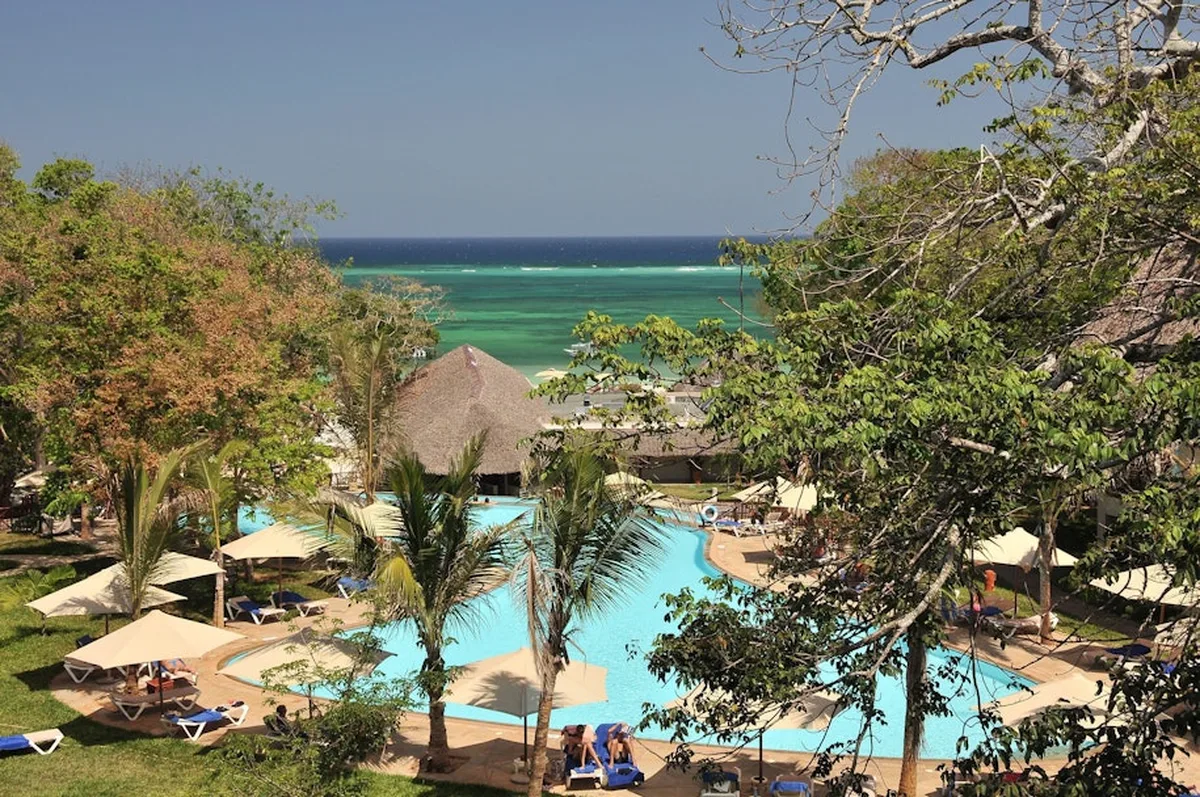 Baobab Beach Resort & Spa — hoofdfoto