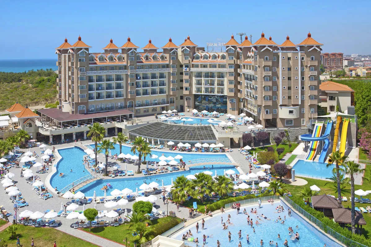 Side Mare Resort & Spa — hoofdfoto