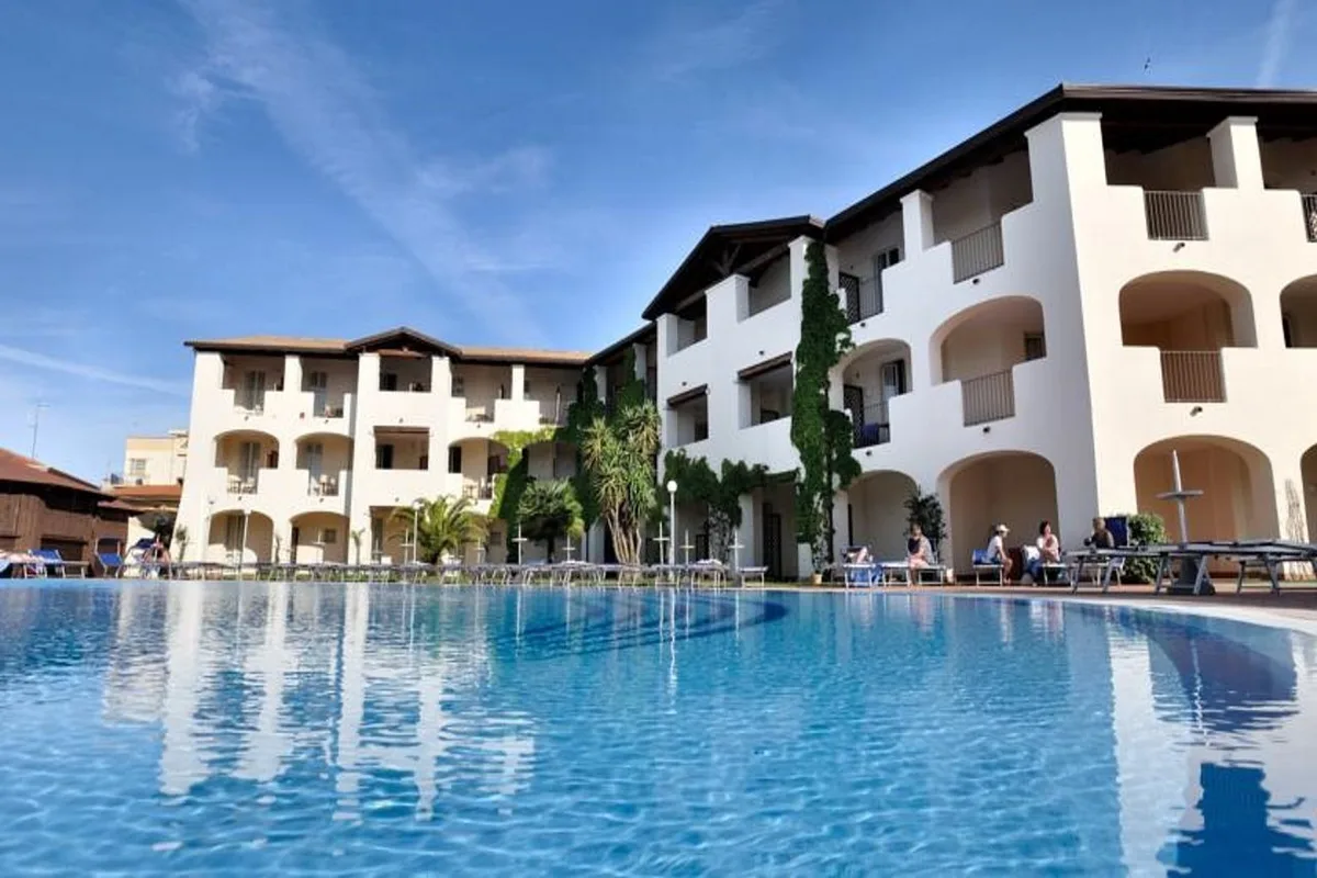 Cala della Torre Resort — hoofdfoto