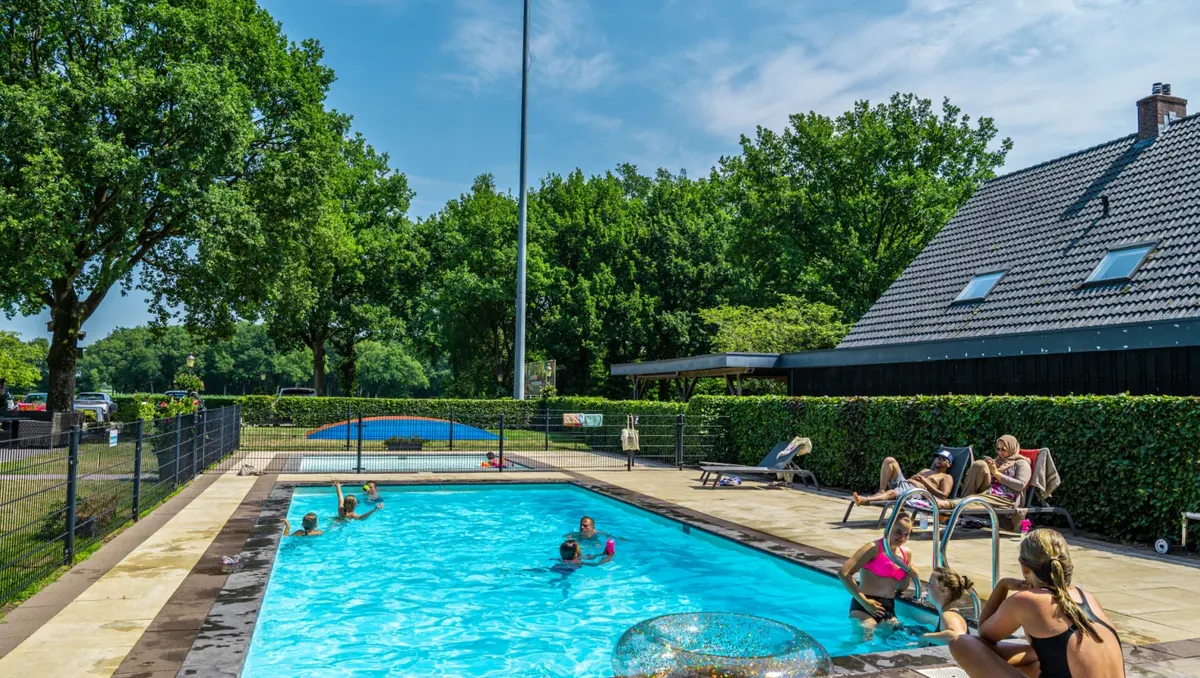 Vakantiepark Reestervallei — hoofdfoto