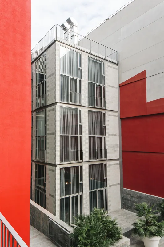 Aparthotel República — hoofdfoto