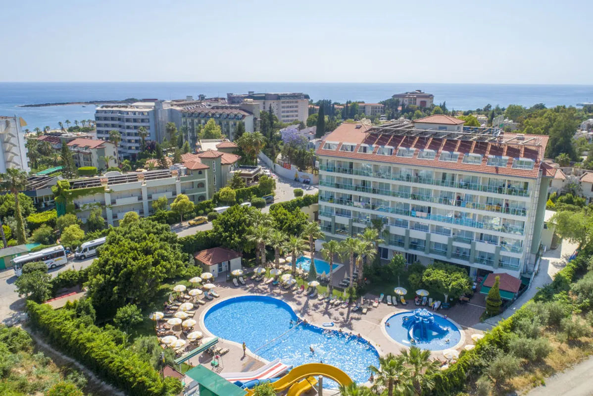 Gardenia Beach — hoofdfoto