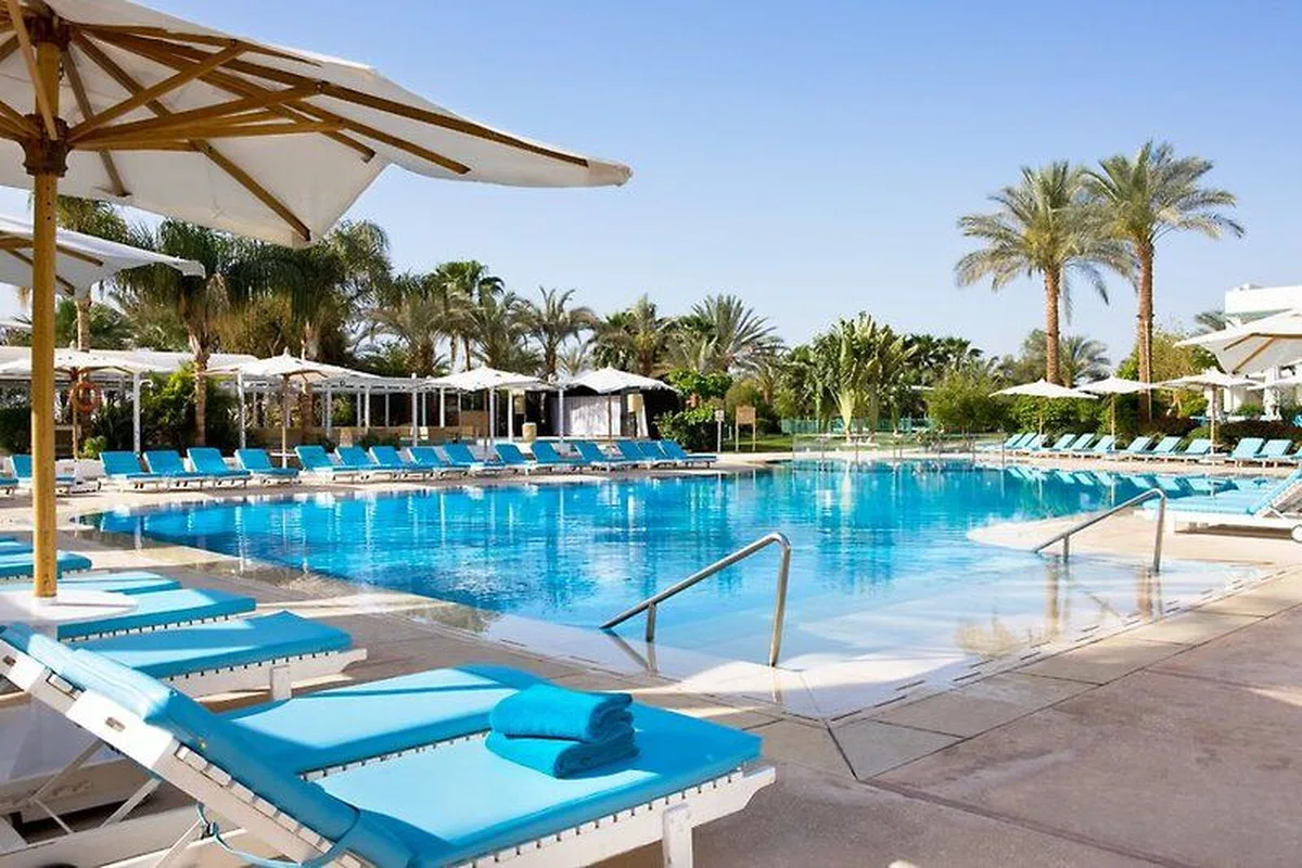 Novotel Sharm El Sheikh - Beach Wing — hoofdfoto