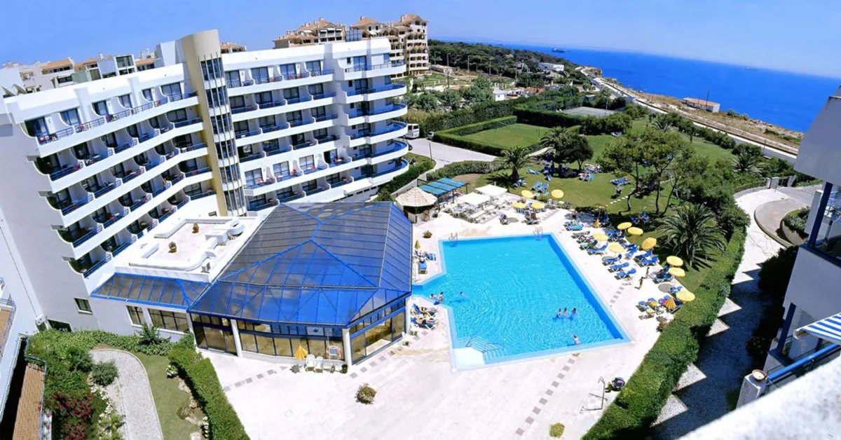 Hotel Pestana Cascais — hoofdfoto