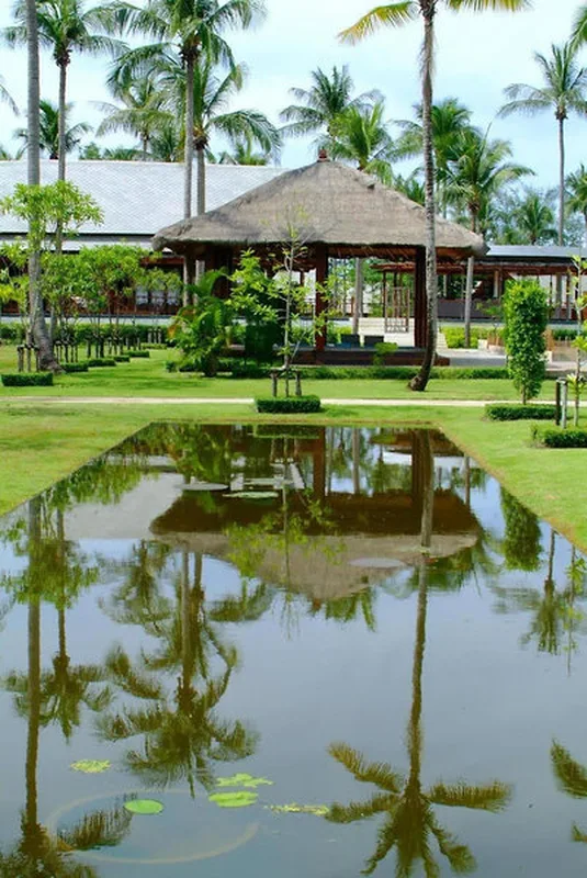 Twin Lotus Resort & Spa — hoofdfoto