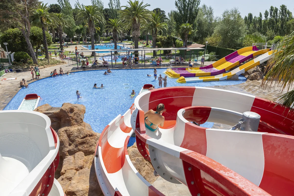 El Delfin Verde Platja Daro — hoofdfoto