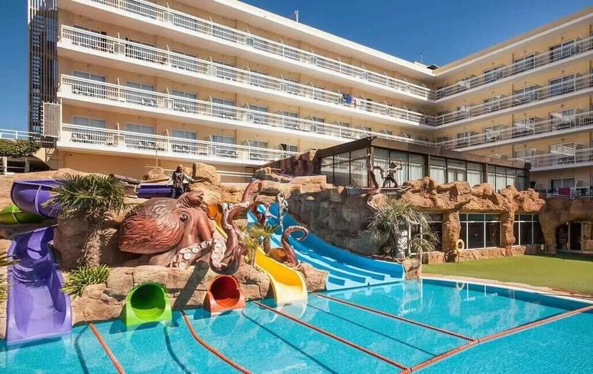 Hotel Evenia Olympic Garden, hoofdfoto