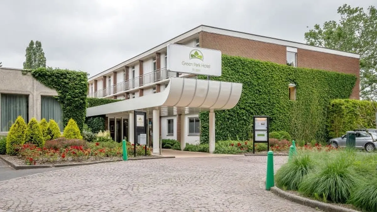 Green Park Hotel Brugge — hoofdfoto