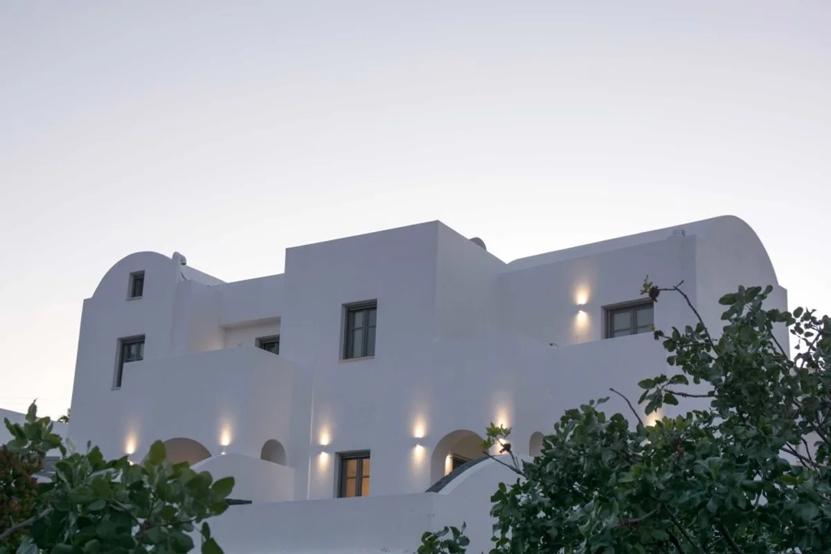 Amphitrite Suites Santorini, hoofdfoto