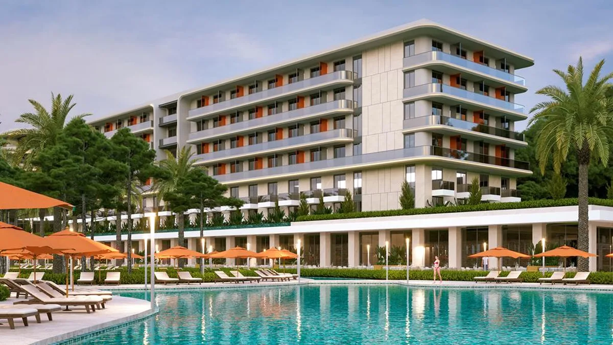 Trendy Perge Resort & Suites, hoofdfoto