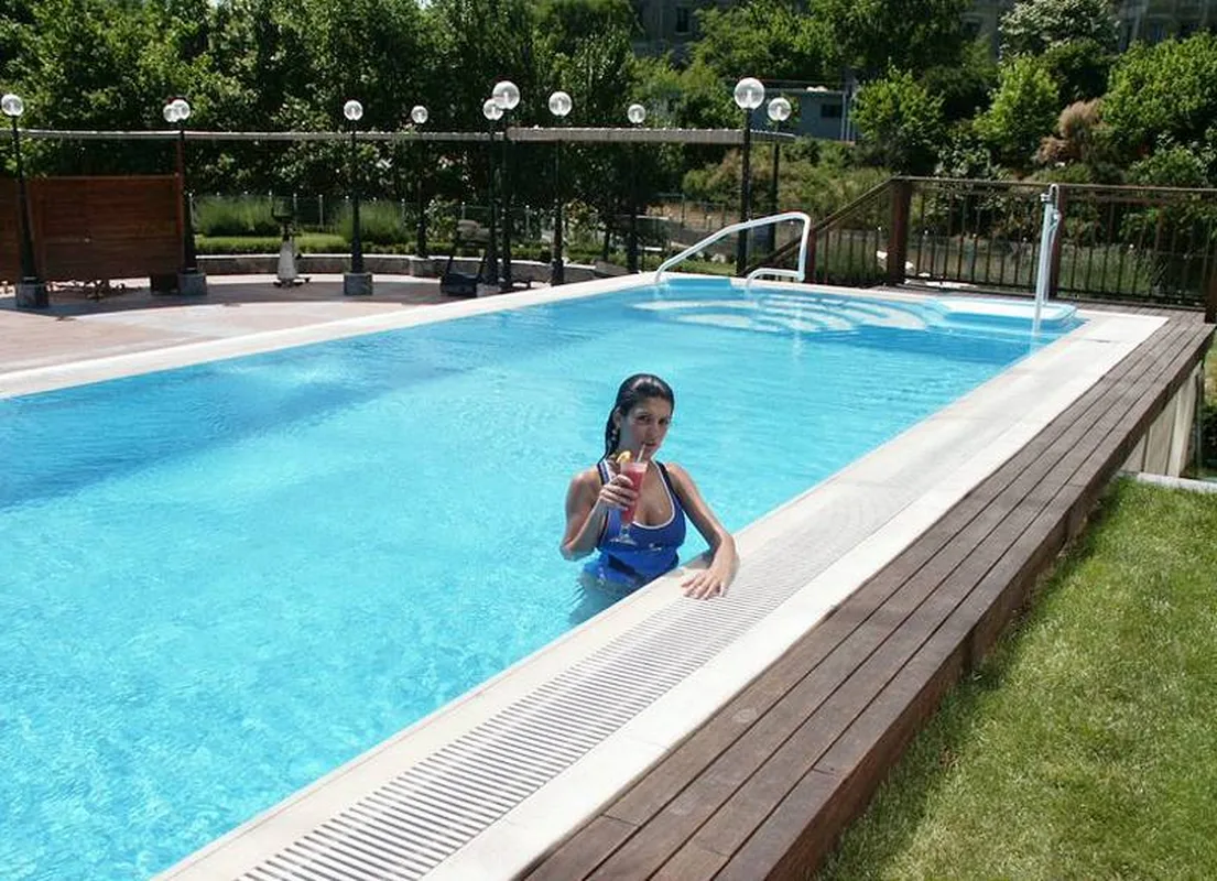 The Ritz Carlton Istanbul, hoofdfoto