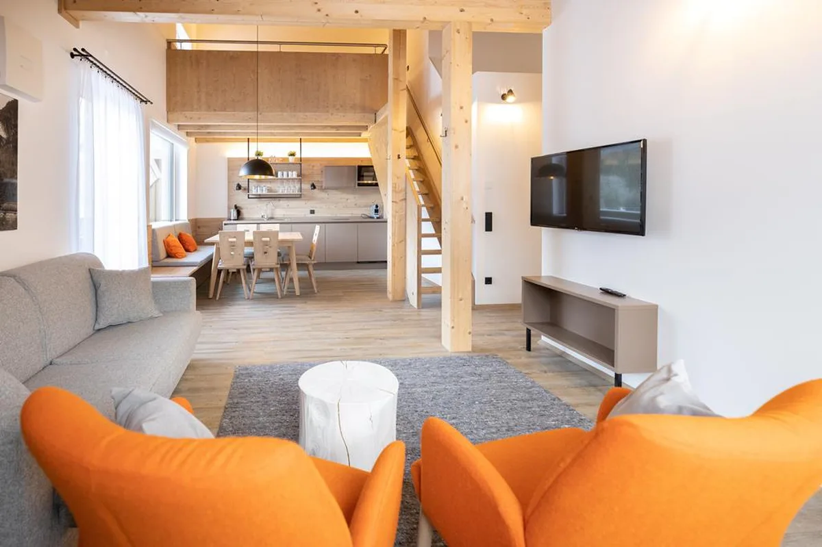 Dormio Aparthotel Hinterstoder, hoofdfoto