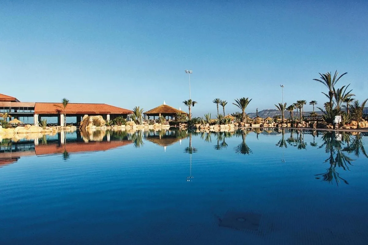 The Classic Hotel — hoofdfoto