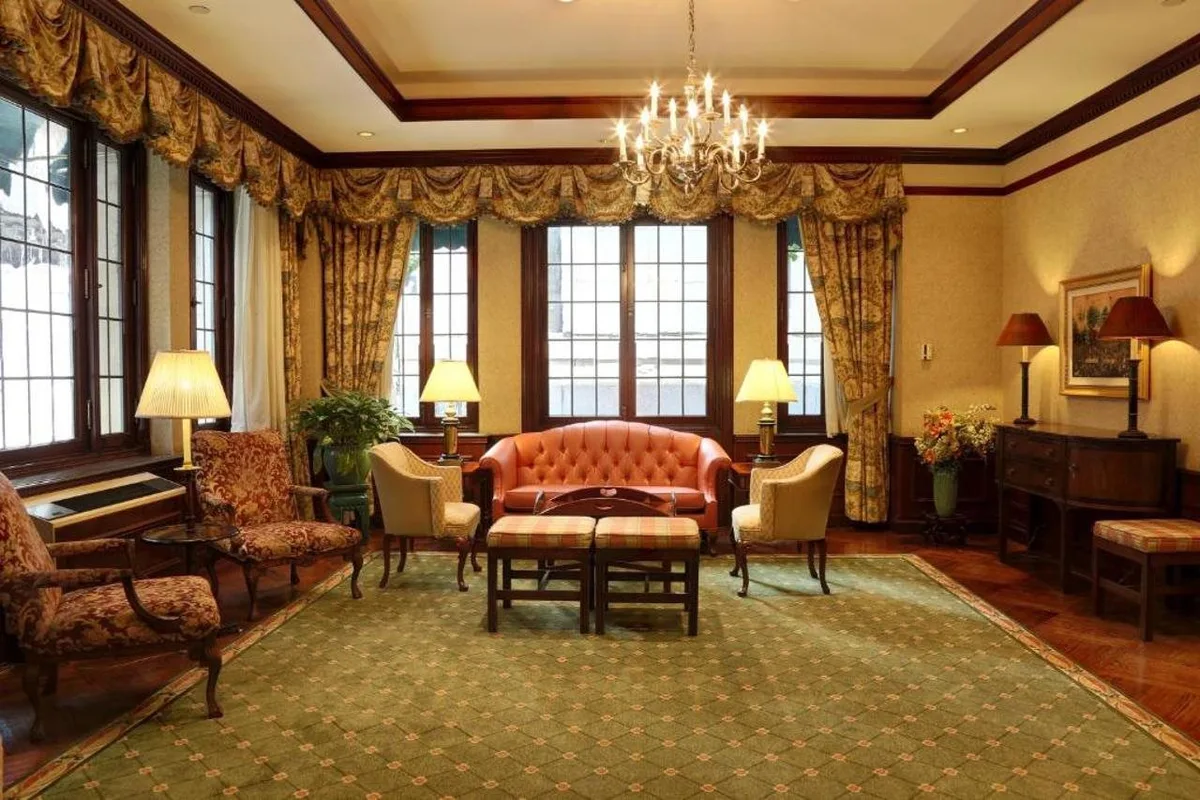 Wall Street Inn — hoofdfoto