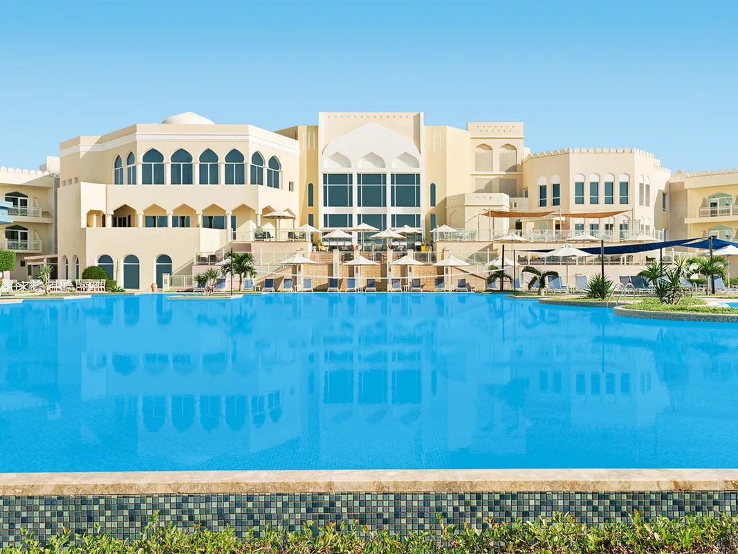 Wyndham Garden Salalah Mirbat — hoofdfoto