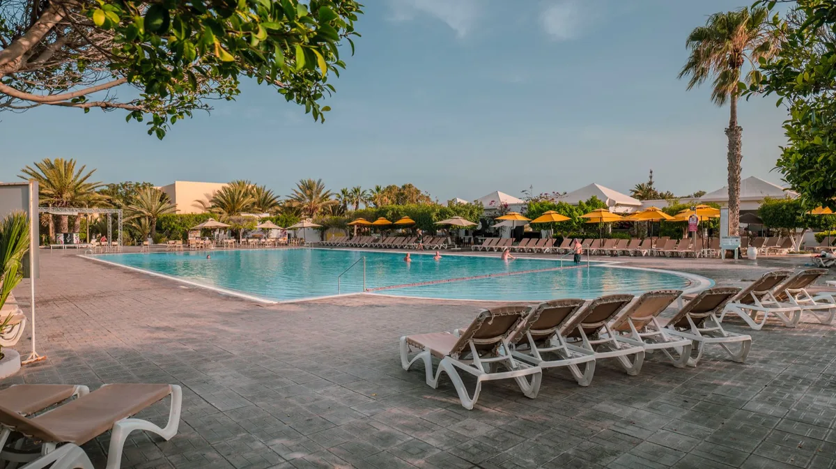 Djerba Aqua Resort — hoofdfoto