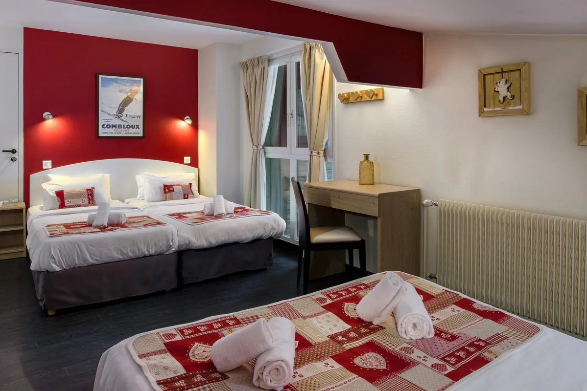 Hôtel Le Stella — hoofdfoto