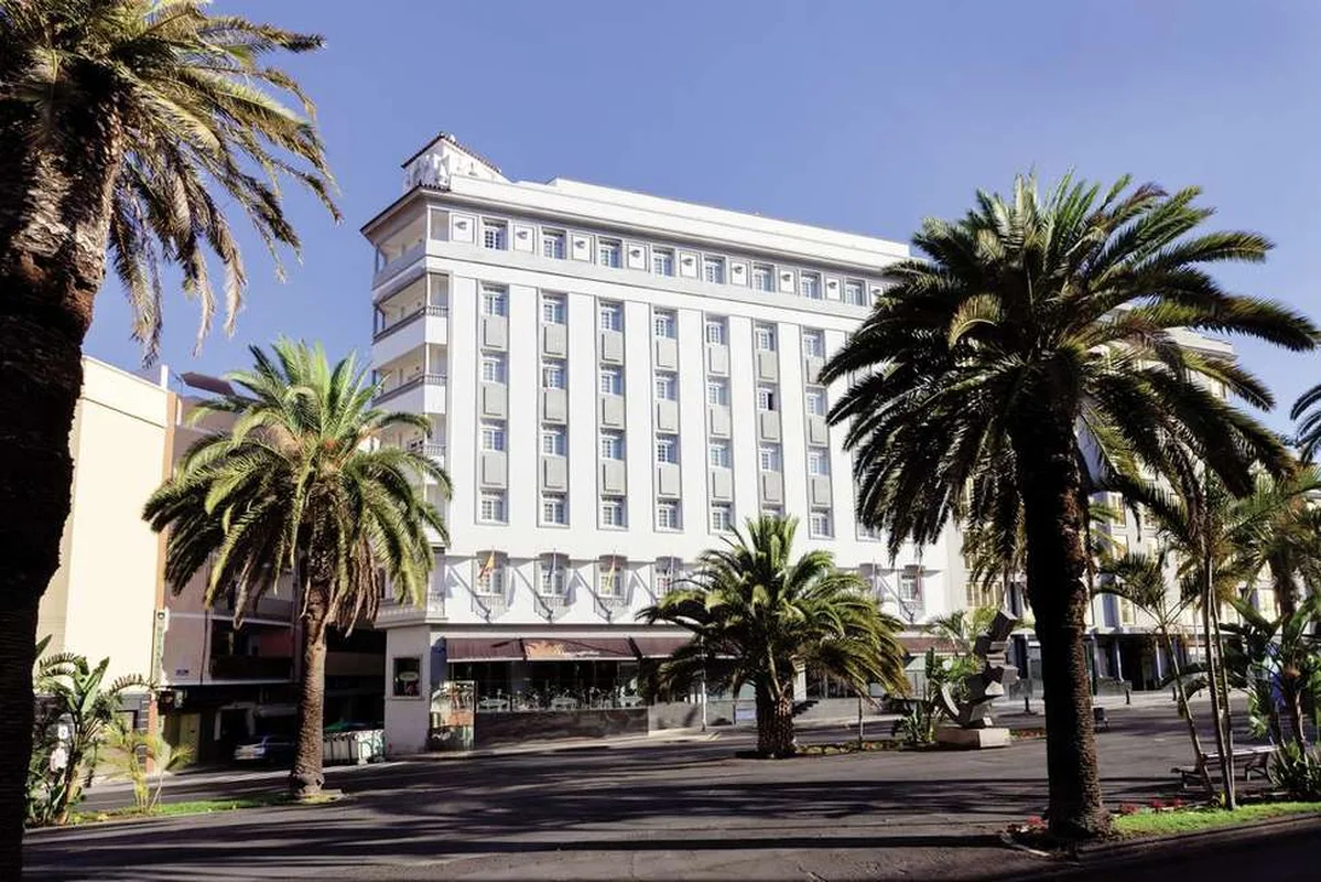 Barcelo Santa Cruz Contemporaneo — hoofdfoto