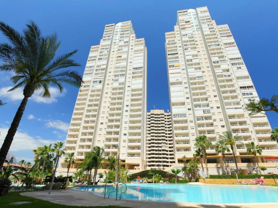 Gemelos 22 Apartments — hoofdfoto