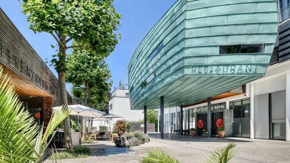 Vienna House Martinspark Dornbirn — hoofdfoto