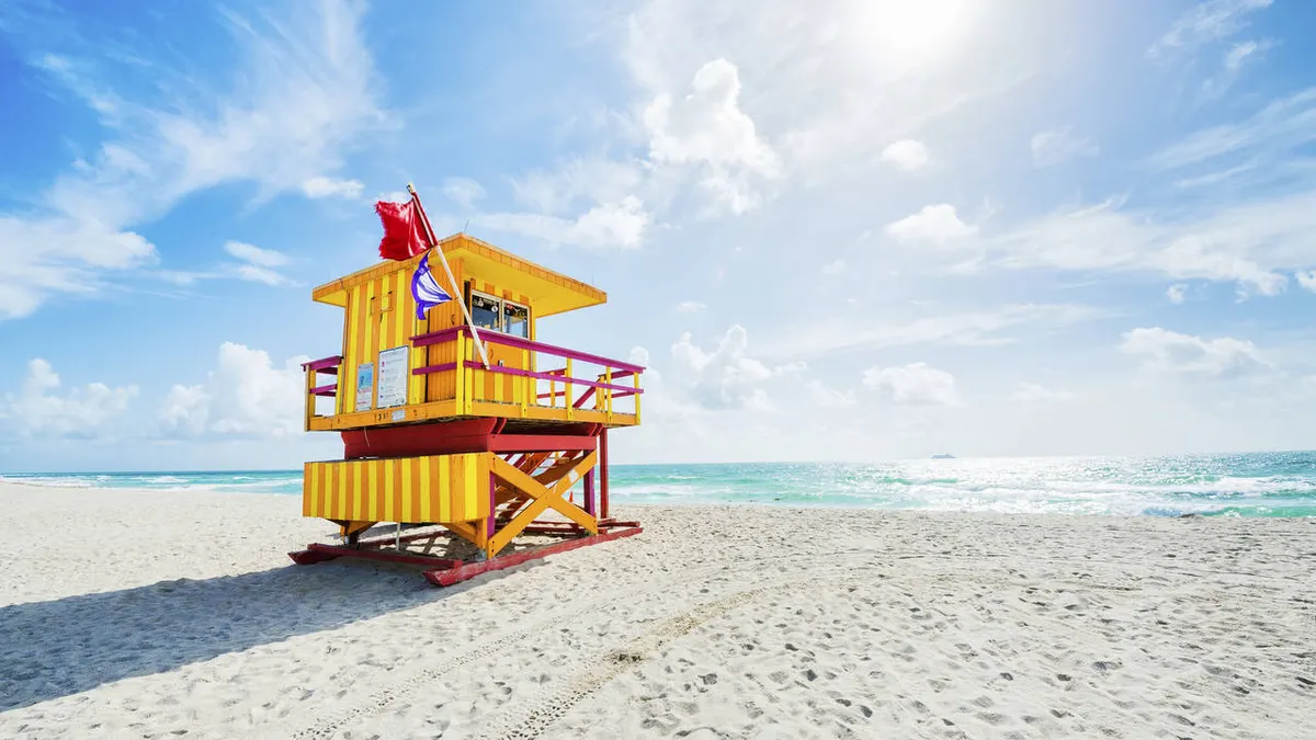 Discover Fantastic Florida — hoofdfoto