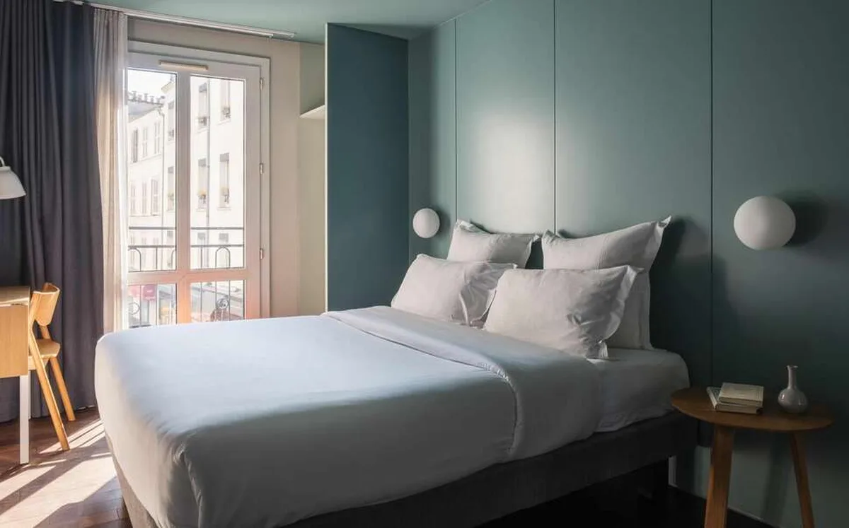 Hotel Cabane — hoofdfoto