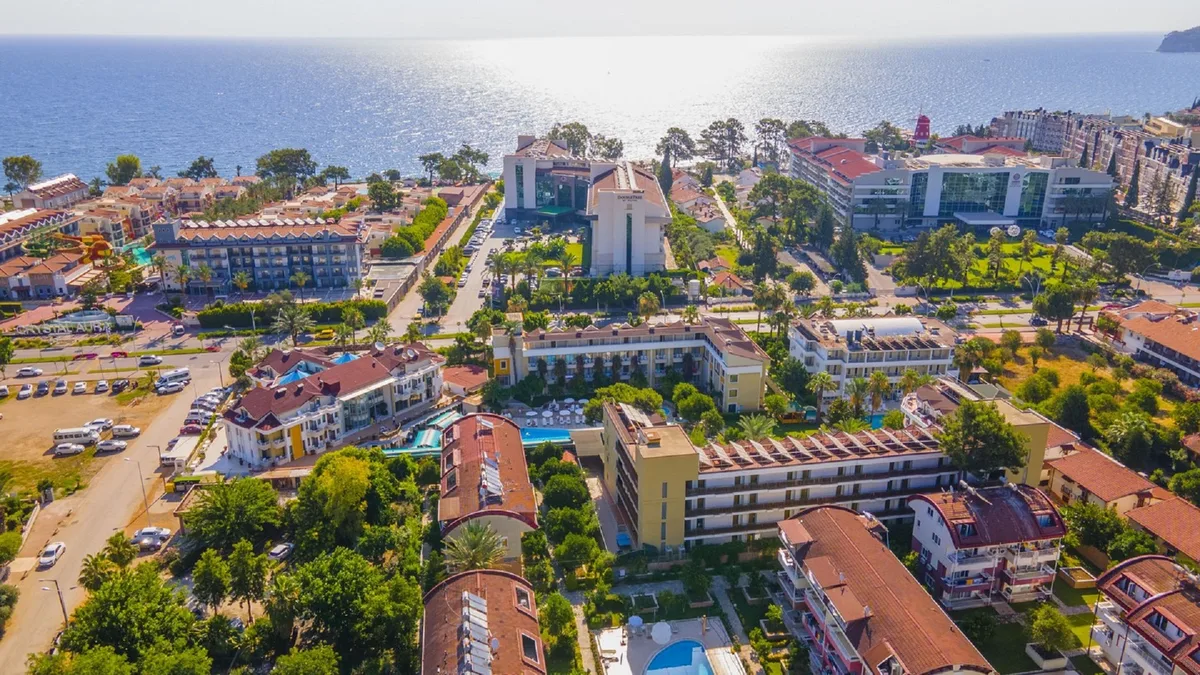 Tu Casa Gelidonya Hotel — hoofdfoto