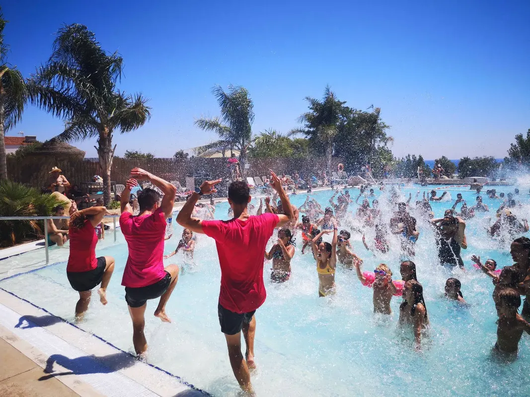 Camping Alannia Els Prats — hoofdfoto