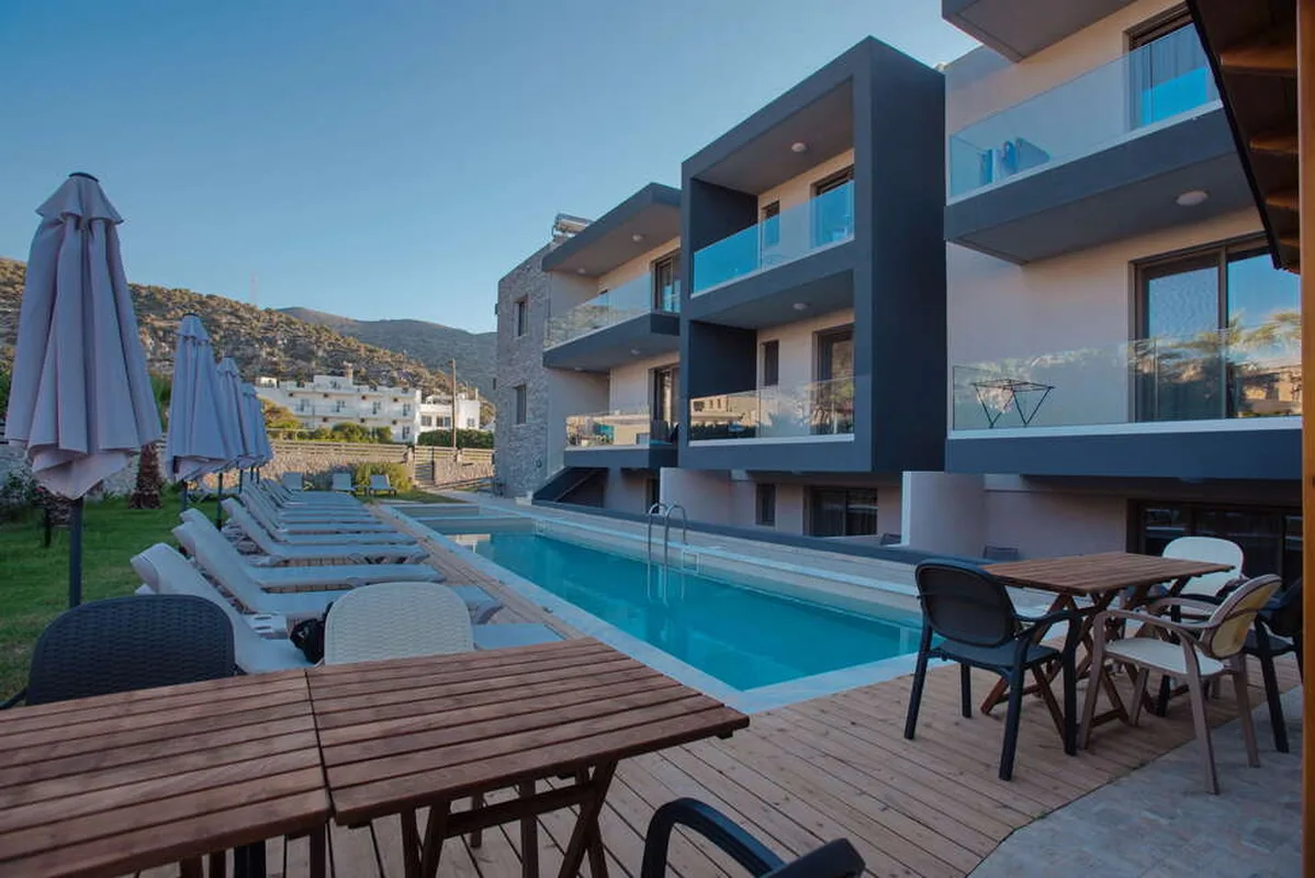 Del Mar Appartementen — hoofdfoto