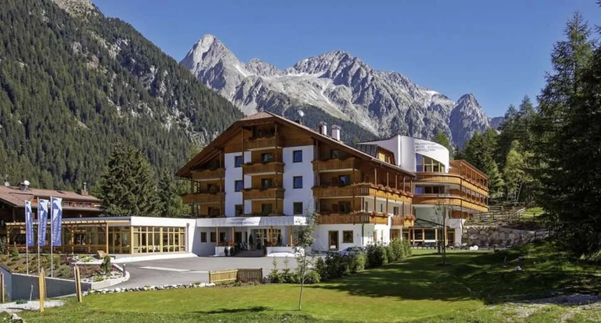 Falkensteiner Hotel & Spa Alpenresidenz Antho — hoofdfoto