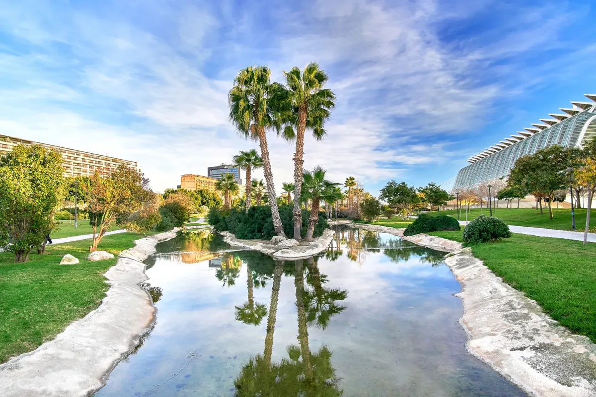 City Break Madrid en Valencia — hoofdfoto