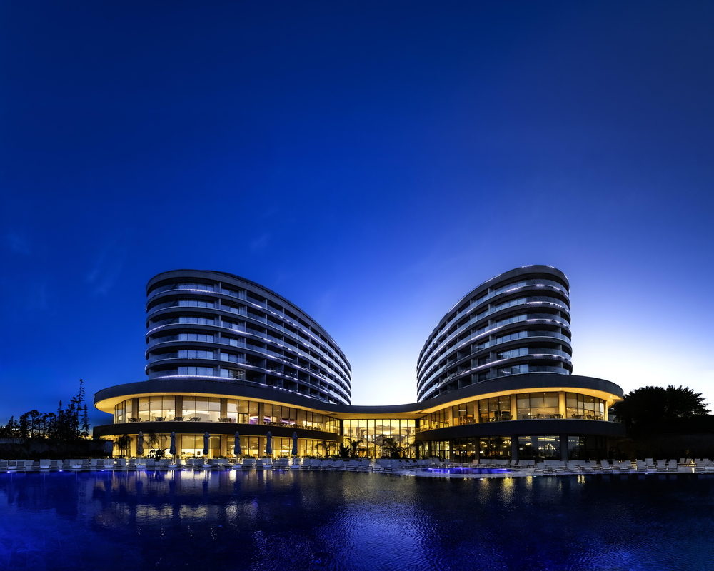 Hotel Beks Premium Resort — hoofdfoto