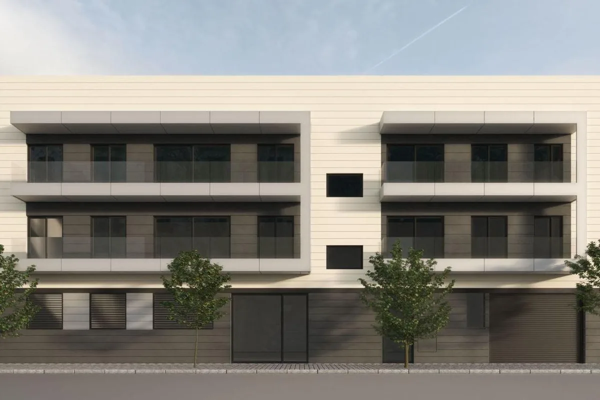 Europa Apartments — hoofdfoto