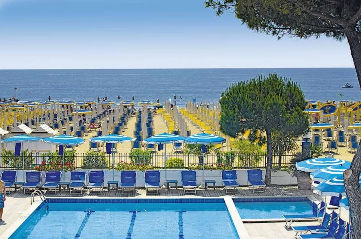 Hotel Excelsior Lido di Jesolo — hoofdfoto