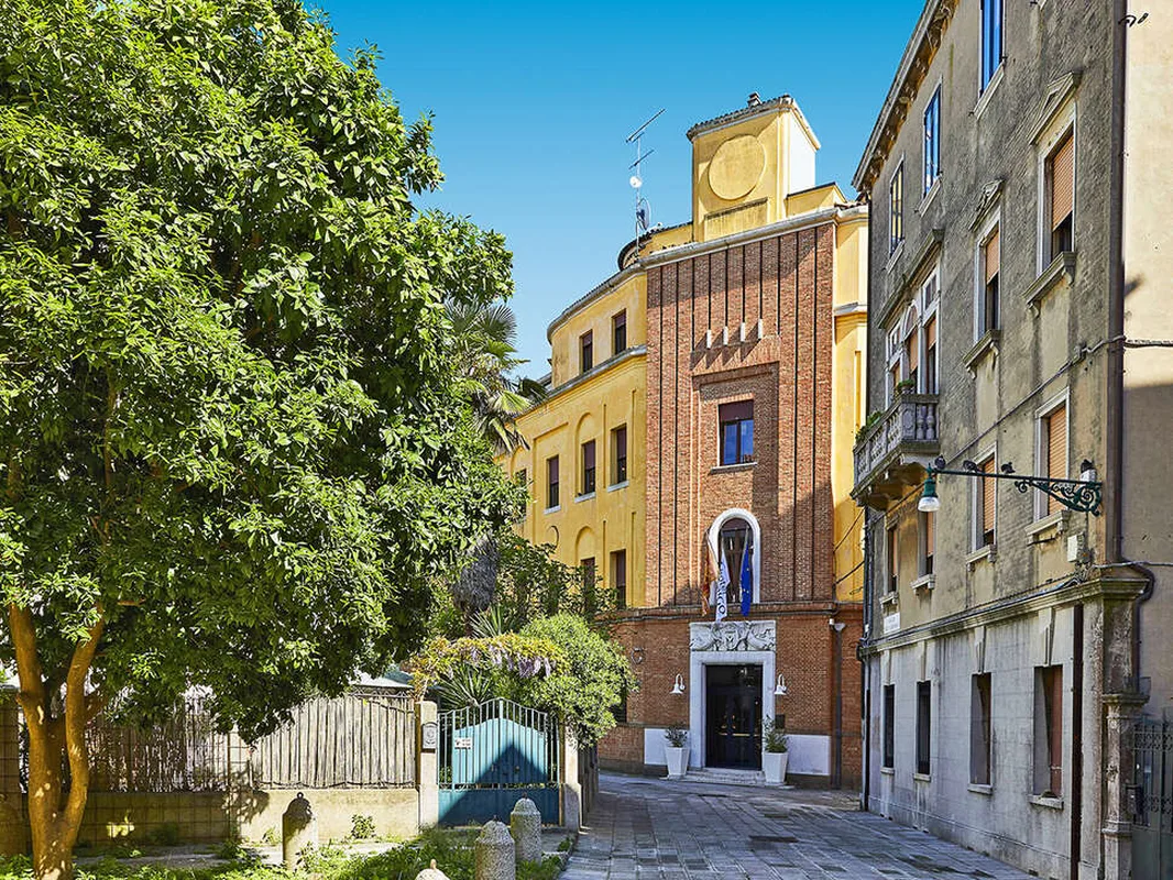 Hotel Indigo Venice Sant'Elena — hoofdfoto