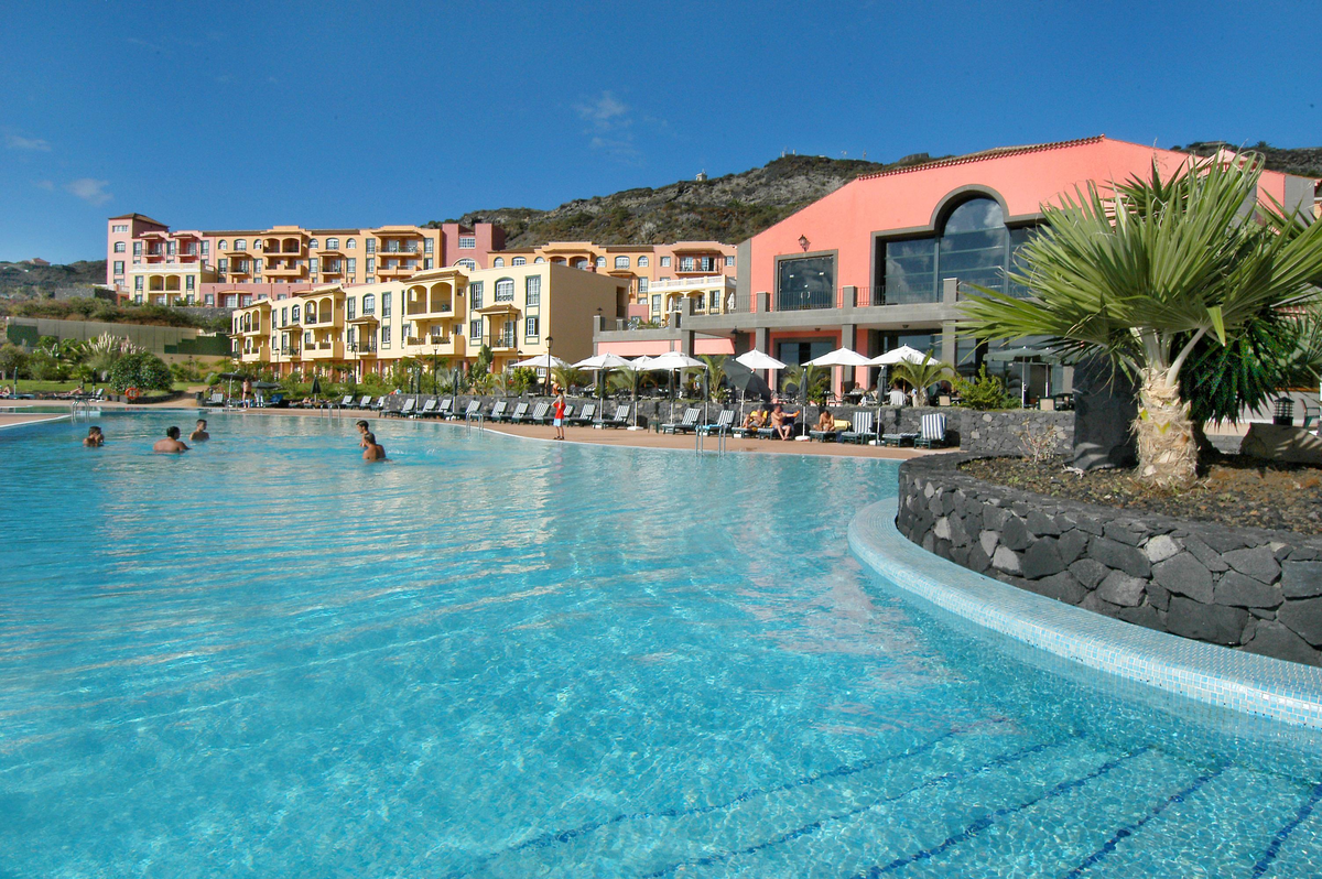 Hotel Las Olas — hoofdfoto