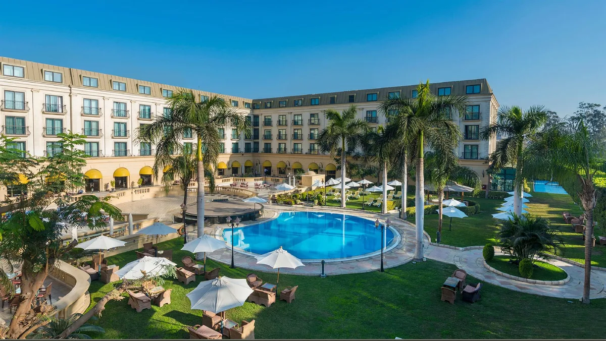 Concorde el Salam Hotel Cairo by Royal Tulip — hoofdfoto