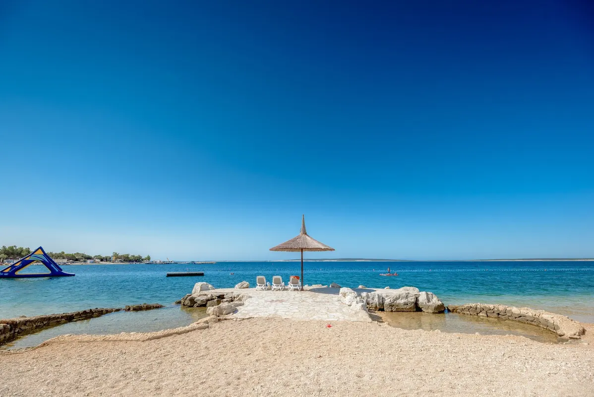 Camping Simuni — hoofdfoto