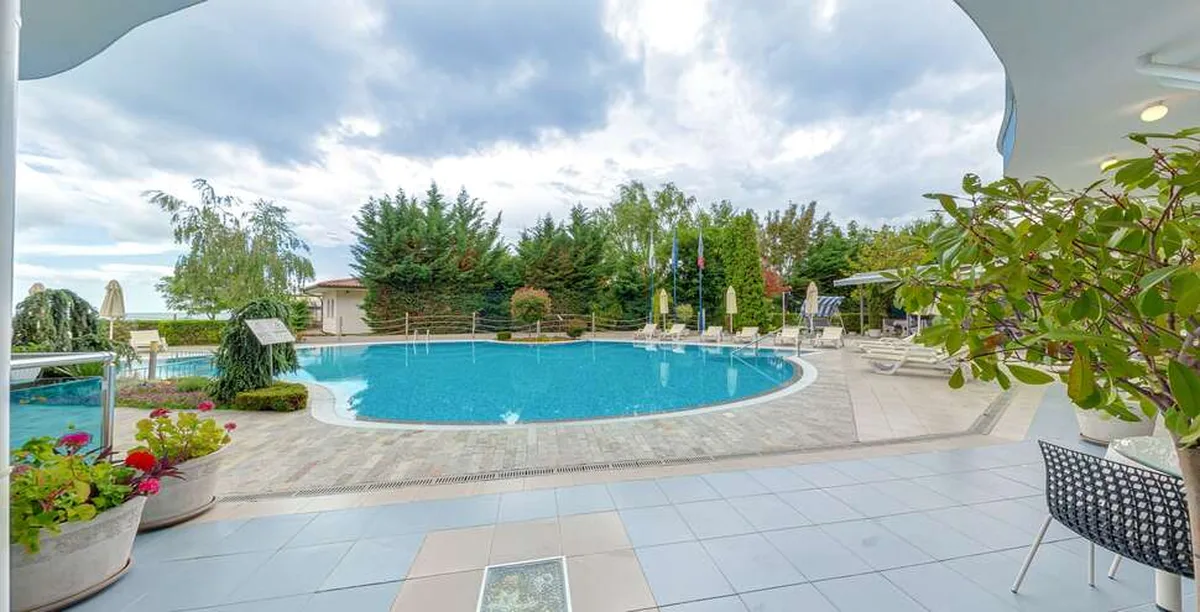 Blue Bay Hotel Sunny Beach — hoofdfoto